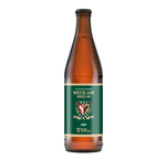 Browar Stu Mostów: WKS Śląsk Wrocław Lager - 500 ml bottle