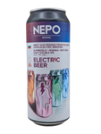 Nepomucen x Electric Brewing: Electric Beer Meet Our Friends from Bulgaria Sofia - 500 ml can