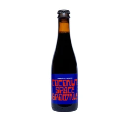 Omnipollo: Coconut Space Brownie - 375 ml bottle