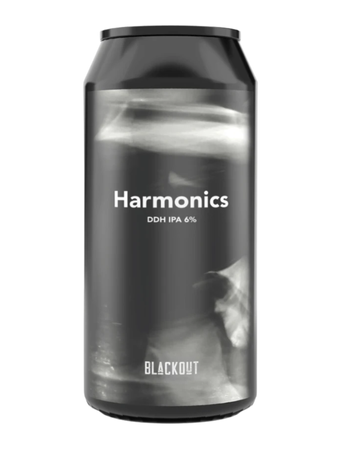 Blackout: Harmonics - 440 ml can