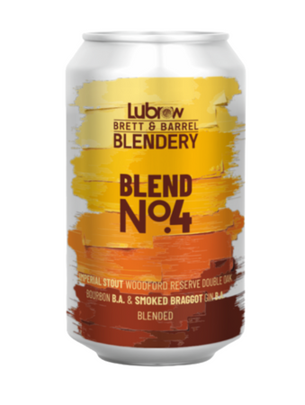 Browar Lubrow: Blend No.4 - puszka 330 ml
