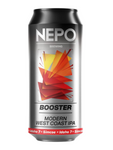 Nepomucen: Booster - 500 ml can