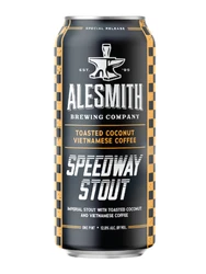 AleSmith: Speedway Stout Toasted Coconut Vietnamese Coffee - puszka 473 ml