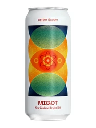 Browar Cztery Ściany: Migot - 500 ml can
