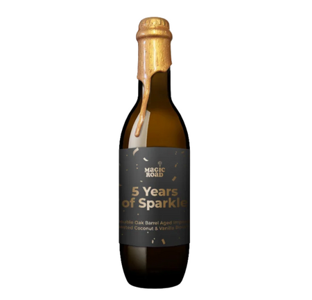 Magic Road: 5 Years of Sparkle - butelka 330 ml