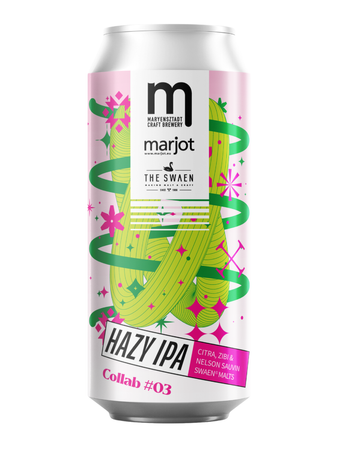 Maryensztadt: Collab #3 - 500 ml can
