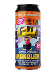 Funky Fluid x Lua Brewing: Royal Cookie Monolith - puszka 500 ml