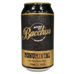 Bacchus: Monumintal - 375 ml can