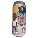 Hoof Hearted: Quit Your Fussin' On Me - 473 ml can