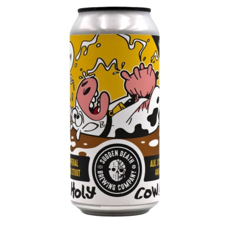 Sudden Death: Holy Cow - puszka 440 ml