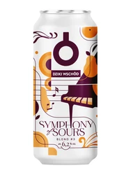 Dziki Wschód: Symphony of Sours #3 - 500 ml can