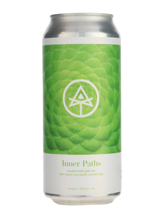 Autodidact: Inner Paths - 473 ml can