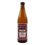 Brewery Zakładowy: Kino Kosmos Hazy Double IPA - 500 ml bottle
