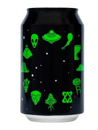 Omnipollo: Zodiak IPA - 330 ml can