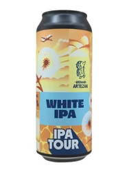 Artezan: White IPA - 500 ml can
