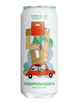 Browar Cztery Ściany: Przeprowadzka - 500 ml can