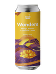 Magic Road: Wonders Mango, Banana & Coconut cream - 500 ml can