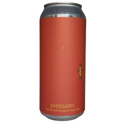 Hudson Valley: Emissary - puszka 473 ml
