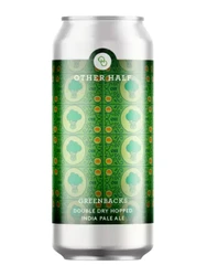 Other Half: Greenbacks - 473 ml can