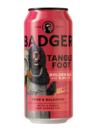 Badger: Tangle Foot - 440 ml can