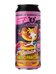 Funky Fluid x Marlobobo: Gelato XTREME Baltic Pancake - puszka 500 ml
