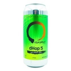 Equilibrium: dHop5 DIPA - puszka 473 ml