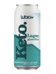 Browar Lubrow: Keto Lager - puszka 500 ml