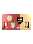 Chimay: Set  3 x 330 ml + szkło