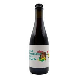 Browar Stu Mostów: Wild #11 Biere de Garde - butelka 375 ml