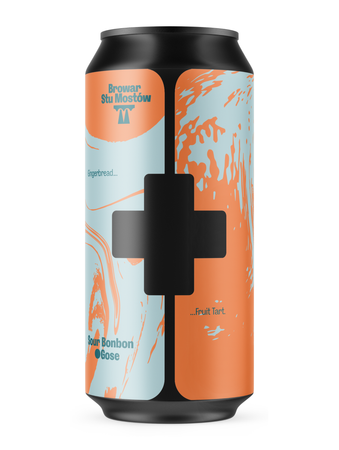 Browar Stu Mostów: Sour Bonbon - 440 ml can