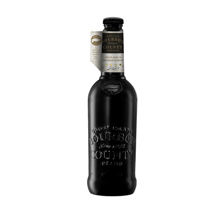 Goose Island: Bourbon County Brand Stout 2020 - 500 ml bottle
