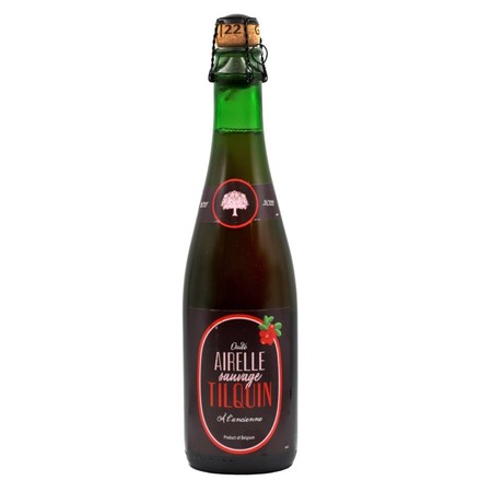 Gueuzerie Tilquin: Airelle - butelka 375 ml