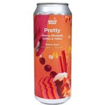 Magic Road: Pretty Cherry Rhubarb Coffee & Toffee - 500 ml can