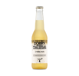 Dobry Materiał: Yerba Mate - butelka 330 ml