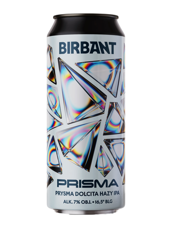 Birbant: Prisma - 500 ml can