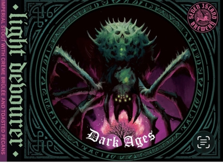 Seven Island: Light Devourer - puszka 440 ml