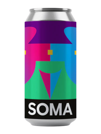 SOMA: Gumbo - puszka 440 ml