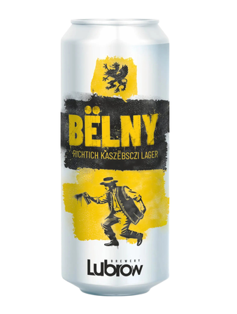 Browar Lubrow: Belny - puszka 500 ml