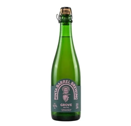 PINTA Barrel Brewing: Grove - butelka 375 ml