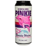 Funky Fluid Florida Vibes: Pinkie