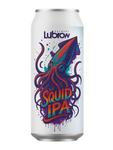Browar Lubrow: Squid IPA - puszka 500 ml