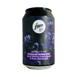 Fauve: Les Lilas s'en Vont - puszka 330 ml