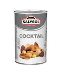 Salysol: mix orzechów - puszka 100g