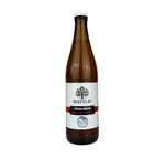Miastolas x Browar Spółdzielczy: Cwana Małpa - butelka 500 ml