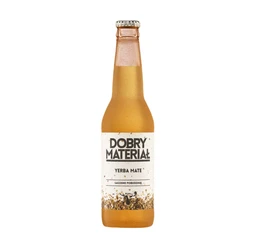 Dobry Materiał: Yerba Mate Light - 330 ml bottle