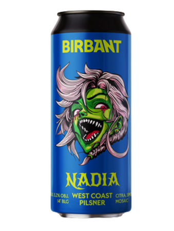 Birbant: Nadia - puszka 500 ml