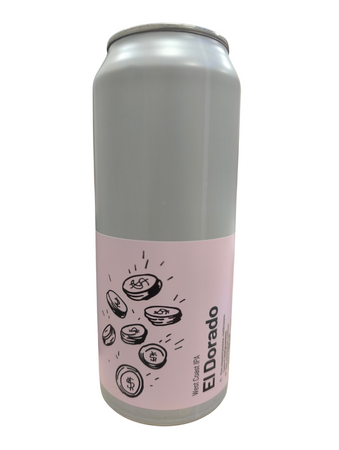 Ziemia Obiecana: El Dorado - puszka 500 ml