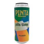 Browar PINTA: Pils Time - 500 ml can