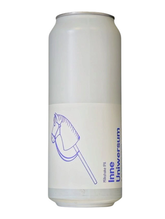 Ziemia Obiecana: Inne Uniwersum - puszka 500 ml
