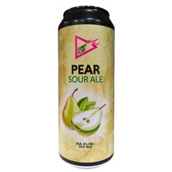 Browar Funky Fluid Funky Fluid: Pear Sour - puszka 500 ml